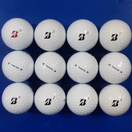 ลูกกอล์ฟ 90%+ Bridgestone รุ่น TOUR B X TOUR B330X B330-S (12 balls)