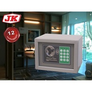 MORRIES DIGITAL SAFE (EST 4KG)(12 MONTHS WARRANTY) MS-23DW