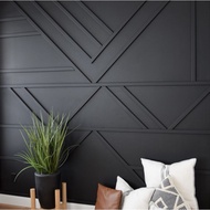 144 BLACK - NIPPON INTERIOR & EXTERIOR WALL PAINT / CAT DINDING DALAM DAN LUAR RUMAH 5 LITER