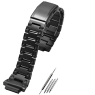 สายนาฬิกาสแตนเลส V4.0 สำหรับนาฬิกา Casio G-Shock รุ่น DW-5600 DW5600 GW-B5600 DW-5030 GB-5600 GWX-56