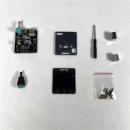 TIRASTRE XINYI Audio Amplifier Stereo HiFi Bluetooth 5.0 Class D 2x50W - XY-C50L