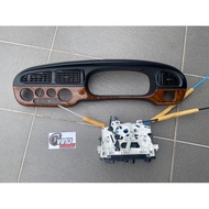 Dashboard Trim Walnut Mira Gino L7 for Perodua Kelisa