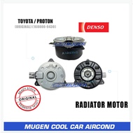 DENSO TOYOTA/ PROTON Radiator Motor (168000-2570) MGC
