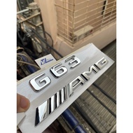 Letter G63 aml, stamp combo g63 aml, Logo amm G63