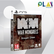 [PS5] [1 Hand] War Mongrels: Renegade Edition [PlayStation5] [PS5 Games]