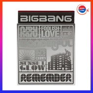 BIGBANG - 2nd Album - Remember (Unopened/ SEALED)