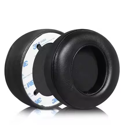 Genuine Sheepskin Leather Ear Pads For Philips Audio Fidelio X2HR X1S X2 Headphones Replacement Earp