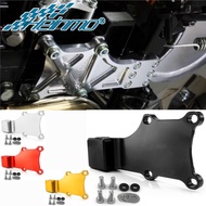 For HONDA  MSX 125/SF Grom 2013-2019 MSX125SF Engine Guard Cover Bracket Fixed Fastening Plate
