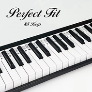 Detachable Piano Keyboard Note Label, 88 Keys Piano Note Guide and Piano Key Guide