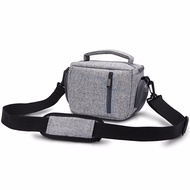 Cross-body Shoulder Case Sling Camera Bag for Nikon DF D3400 D3300 D3200 D3100 D3000 D5600 D5500 D53