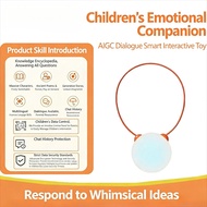 BubblePal AI: The Talking, Learning, and Connecting Toy for Kids on the Go