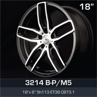 AD 18 inch 8JJ 5X113 ET38 ORI CAR SPORT RIMS WHEELS 3214