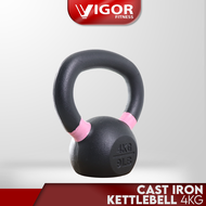 Cast Iron Kettlebell Weight 2 4 6 8 10 12 14 16 18 20KG