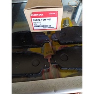 Brake Pad Front Brake Pads Honda HRV Accord CR2 Odyssey RC1 2013 2014 2015 2016 2017 2018 2019 2020 