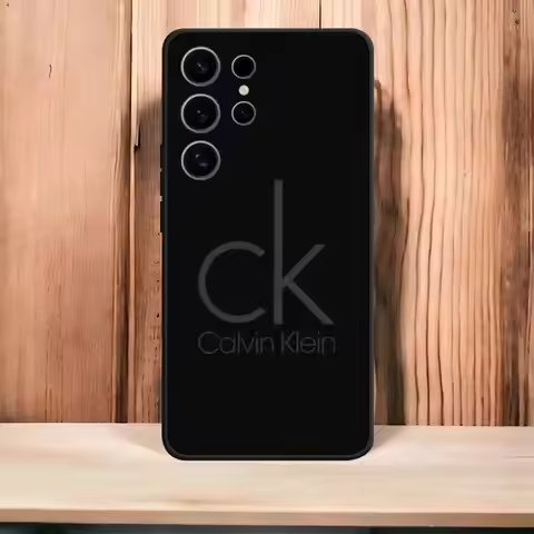 Diseno Ck Indulge in style Case For Samsung Galaxy Case S25 S23 S22 S21 S30 S20 S10 Ultra Plus FE TP