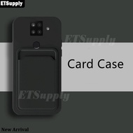 Phone Case Sharp Aquos Sense4 Plus Lite Sense 5G Sense6S Sense6 Aquos R9 Pro Back Cover Coin Purse C