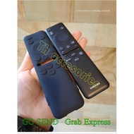 Latest Silicone Case for Samsung Solarcell Cu8000 Full Body Tv Remote