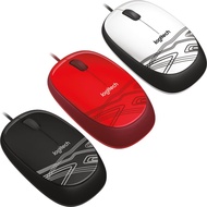 Chuột có dây Logitech M105