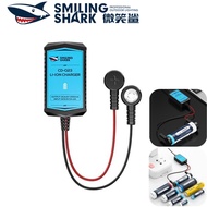 SMILING SHARK Lithium Battery Charger Suitable 18650 26800 21700 26650 14500  USB Magnetic Charger C