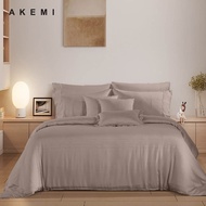 AKEMI 880TC TENCEL™ Earnest Gilberto Bedding Sets (Fitted Sheet Set/ Quilt Cover Set/ Bedsheet)