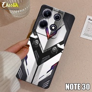 Case Infinix Note 30 - Eksotik - Casing Infinix Note 30 - Aesthetic Lucu - Kesing Infinix Note 30 - 