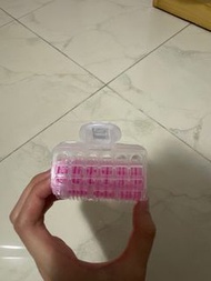 空氣瀏海卷