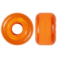 Ricta High Vis Clouds Orange 54mm/78a Skateboarding Wheels (7091124)