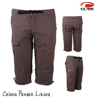 Claw Lizard 7/8 Quickdry Below the Knee Shorts