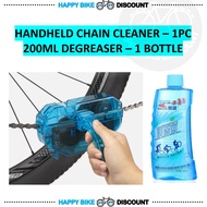 High Quality Bicycle Chain Cleaner Bike Cleaning Promend Bike Chain Cleaner