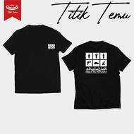 MEETING POINT T-SHIRT - 24434 (2) | SANTRI T-SHIRT | INDONESIAN T-SHIRT | VIRAL T-shirts | MAIYAH T-