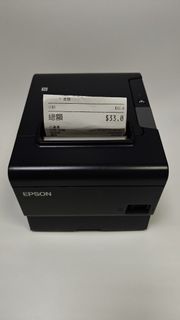 EPSON POS 收據打印機
