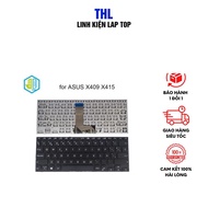 Replace Asus Vivobook 14 S14 X409 X409F X409FA X415 X415E laptop keyboard