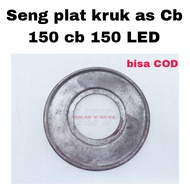 Seng plat kruk as CB 150 LED CBR 150 K45 K15 Bekas