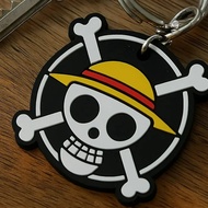 One piece key hanger 4x4cm - The H Lab