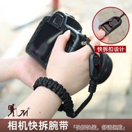 Suitable for Canon Micro Single Wristband R50 R8 R10 R62 Camera Wristband Missing Rope Canon Camera 