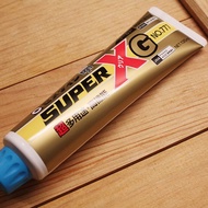 Super XG 777 Japanese Glue Shi Min Hard CEMEDINE Stick Diamond Fabric Metal PCB Eu RoHS