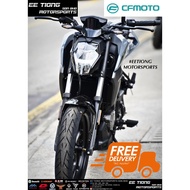 CFMOTO 250NK LITE BLACK COLOR *( NEW-UNREGISTER ) READY STOCK LAST STOCK SUPER OFFER PROMOSI CLEAR S