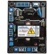 AS440 Generator Automatic Voltage Regulator Input AC 190-264V 4A Engine AVR Voltage Regulator Genera