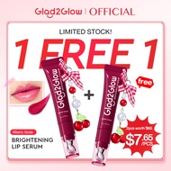 [Buy 1 Free 1]Glad2Glow Glow Cover Cushion/POUT CANDY Lip Serum/FLAWLESS SKIN TINT/Powder Foundation