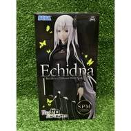 Re:Zero kara Hajimeru Isekai Seikatsu-Echidna-SPM Figure (SEGA) Ekidona Rezero