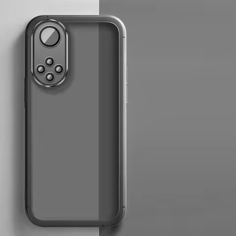 For Honor 50 Case Honor 50 Pro Phone Case Honor 50se Cover Honor 50 Transparent Silicone Camera Prot