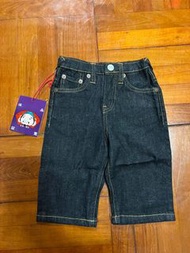 日版 Evisu 小童牛仔褲 Infant Boy 12M