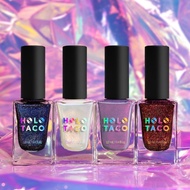 ❀ ✑ Holo Taco DECLASSIFIED TACOS SET 002 Nail Polish