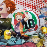 Official accessories - Haikyuu manga