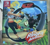 Switch 健身環