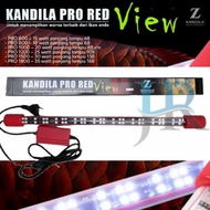 Kandila Pro Red 400 View Lamp Arowana Fish Dip Lamp 29cm PRO400