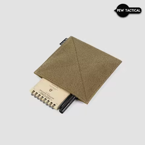 PEW TACTICAL D3CRM Chest Rig ADMIN SLEEVE Haley Airsoft UA13