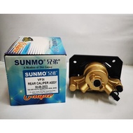 SYM VF3I VF31 SYM 185 VF3i 185 REAR CALIPER ONLY CALIPER BELAKANG VF3I REAR DISC BRAKE CALIPER DISC BREK KALIPER