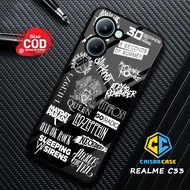 HP REALME C33 Case REALME C33 Kaisarcasehp [ AESTETIK ] Casing Aesthetic Kesinghp Anime Characterhp 