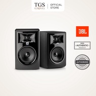 JBL Professional 305P MKII (305PMKII) Powered 5 Inch Two-Way Studio Monitor (Pair)